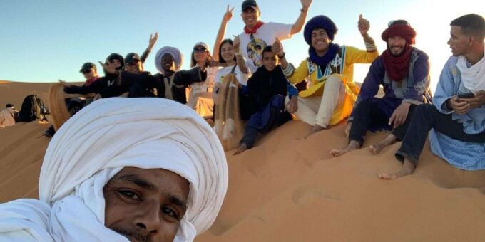 Enchanting Desert Journey 3 Days From Marrakech to Fez - Frequently Asked Questions