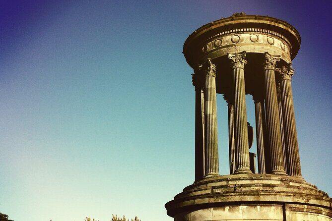 Enchanting Edinburgh: Half-Day Walking Tour with Local Guide - Introduction: An Insider’s Look at Edinburgh in a Few Hours