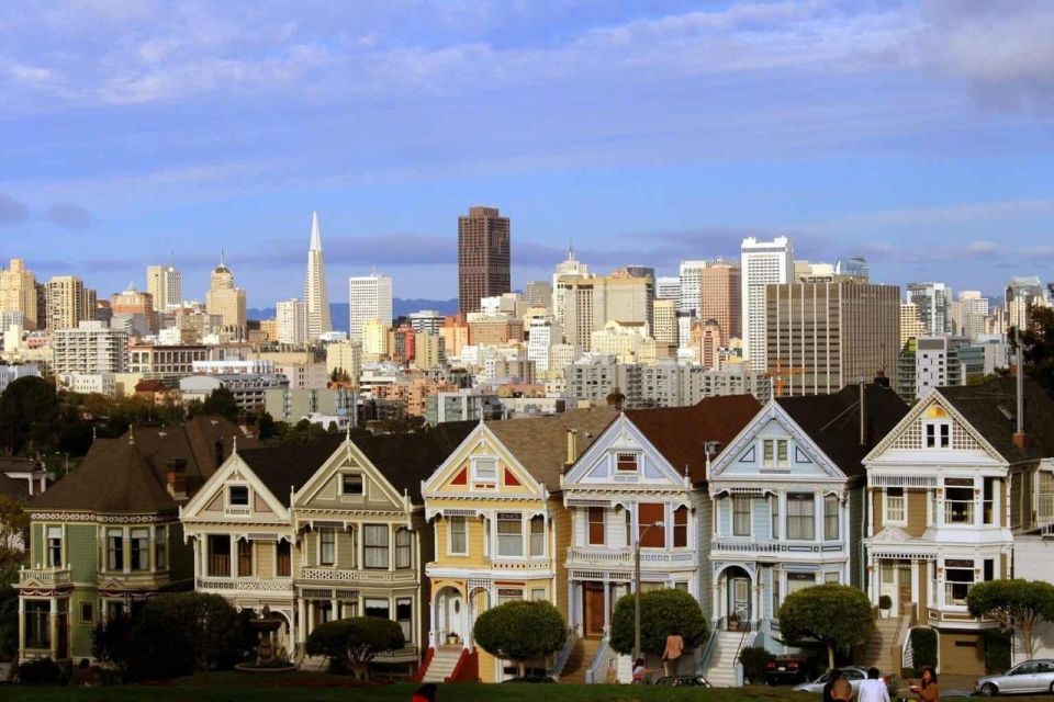Enchanting Escapades: Surreal San Francisco Tour - Directions
