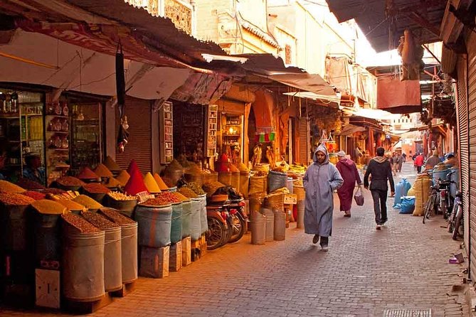 Enchanting Half-Day Journey of Marrakech Into History & Culture. - Key Historical Sites