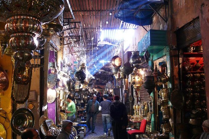Enchanting Half-Day Journey of Marrakech Into History & Culture. - Traveler Reviews and Ratings