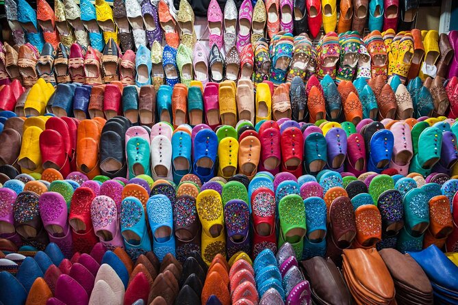 Enchanting Half-Day Journey of Marrakech Into History & Culture. - Insights From the Knowledgeable Guide