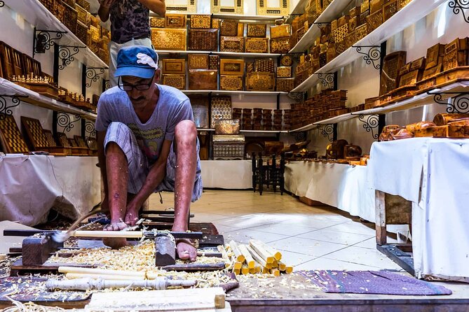 Enchanting Half-Day Journey of Marrakech Into History & Culture. - Private Tour for Personalized Experience