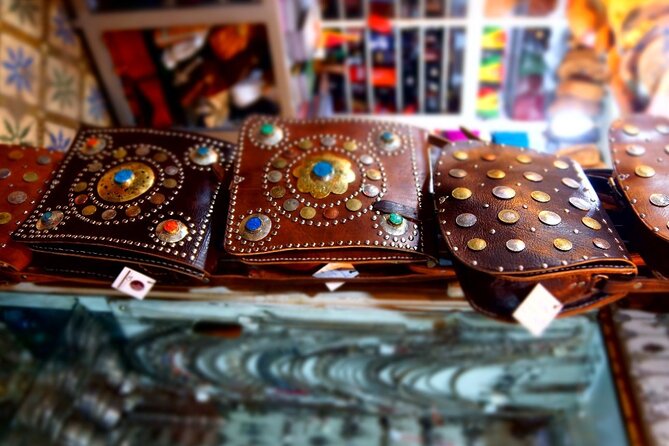 Enchanting Half-Day Journey of Marrakech Into History & Culture. - Included Amenities and Pickup Options