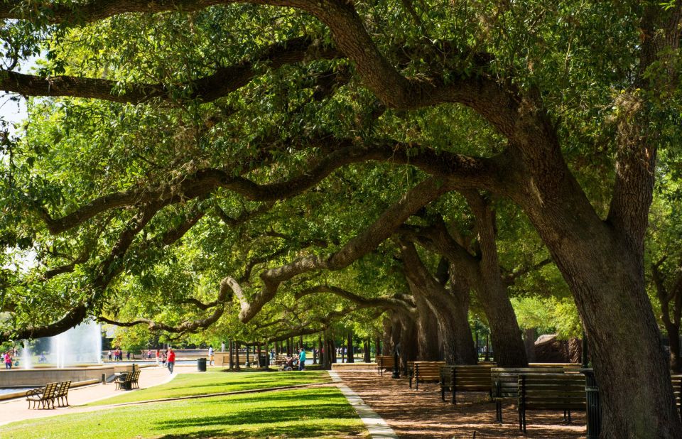 Enchanting Houston: A Romantic Urban Adventure - Inclusions