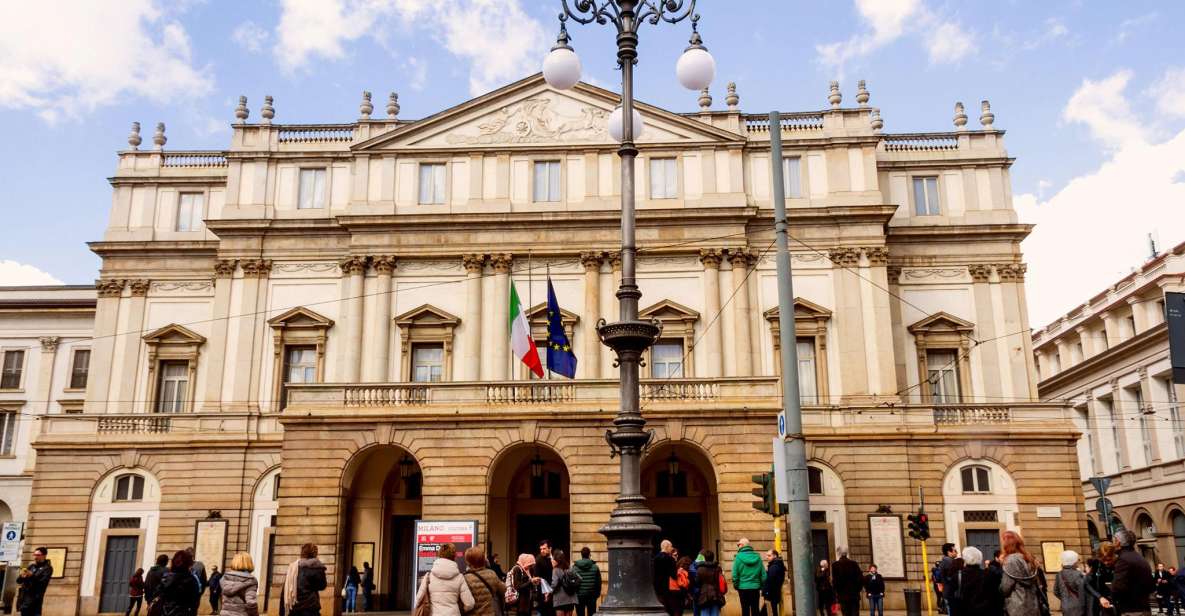 Enchanting La Scala Journey - Artistic Brilliance and Secrets