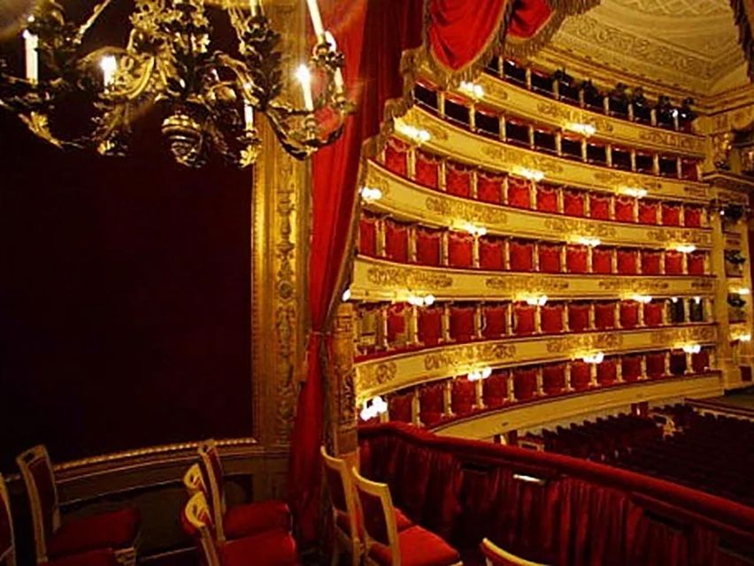 Enchanting La Scala Journey - Booking and Cancellation Policy