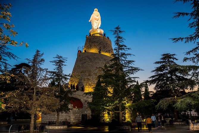 Enchanting Lebanon: Jeita, Harissa & Saint Charbel Private Tour - Customer Feedback