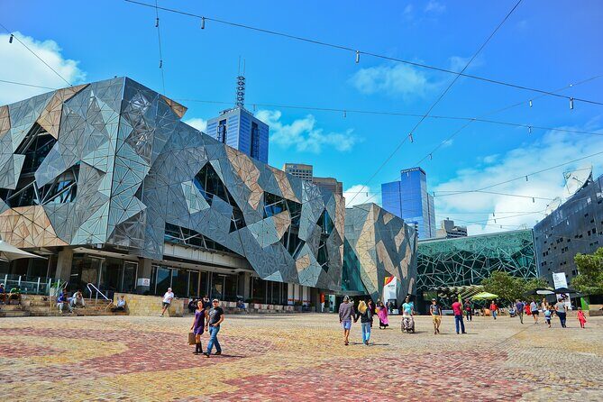 Enchanting Melbourne: A Private Family Walking Adventure - A Closer Look at the Itinerary