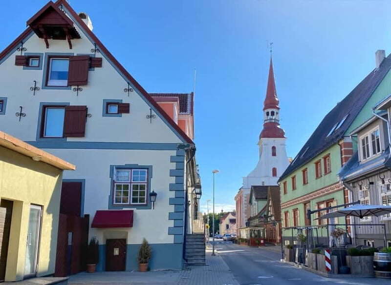 Enchanting Pärnu: A Journey Through Time & Tides - Practical Details and Value