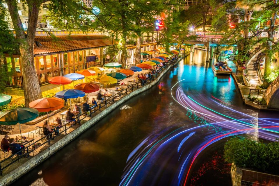 Enchanting San Antonio: A Romantic Journey - Itinerary