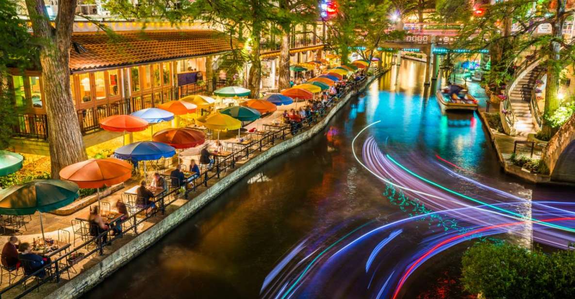 Enchanting San Antonio: A Romantic Journey - Highlights