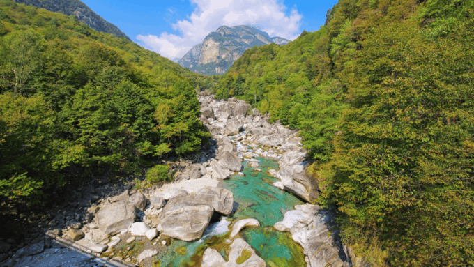 Enchanting Switzerland: Verzasca Valley and Ascona From Como - Exploring Asconas Charms