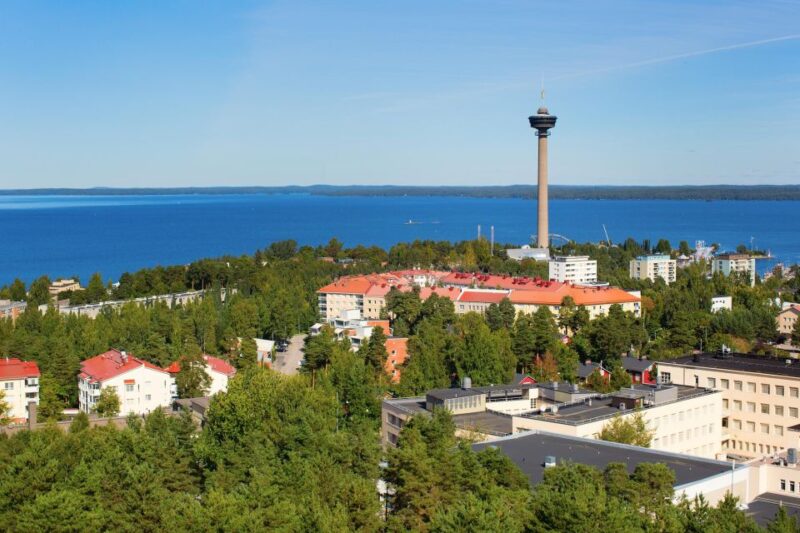 Enchanting Tampere Romantic Walking Tour - Meeting Point Details