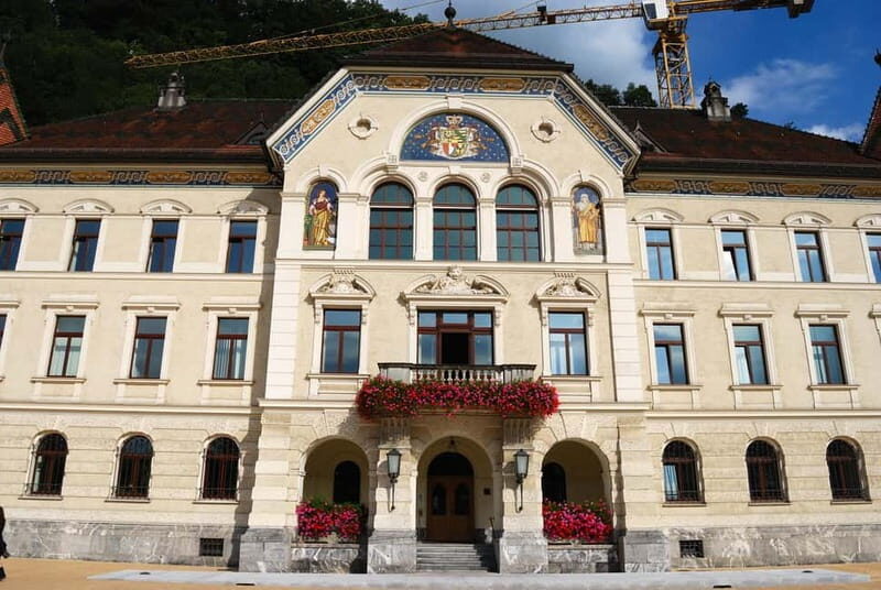 Enchanting Vaduz Walking Tour: History, Architecture & Views - What to Expect from the Vaduz Walking Tour