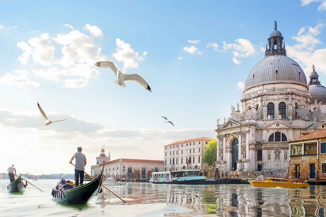 Enchanting Venice: City Walk & Majestic Gondola Ride! - Cancellation and Refund Policy