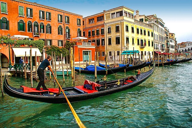Enchanting Venice: City Walk & Majestic Gondola Ride! - Customer Feedback and Recommendations