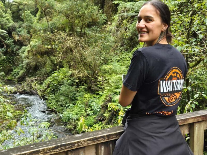 Enchanting Waitomo: Ride, Revel and Radiate on our eBikes - An Overview of the Waitomo eBike Tour