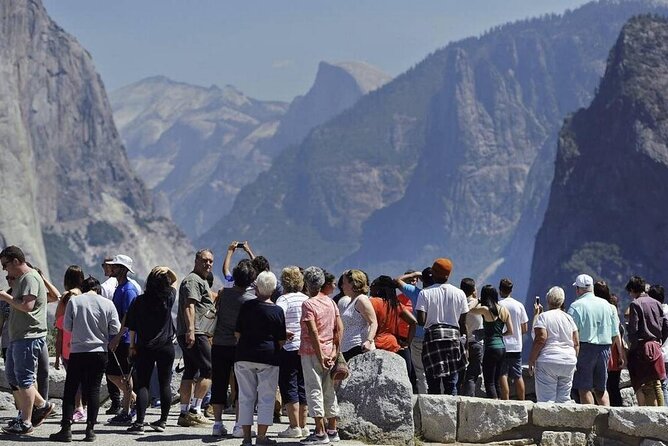 Enchanting Yosemite National Park Tour From San Francisco - Inclusions and Amenities
