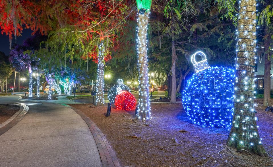 Enchantment and Elation: A Disney Springs Christmas - Memorable Family Holiday Experience