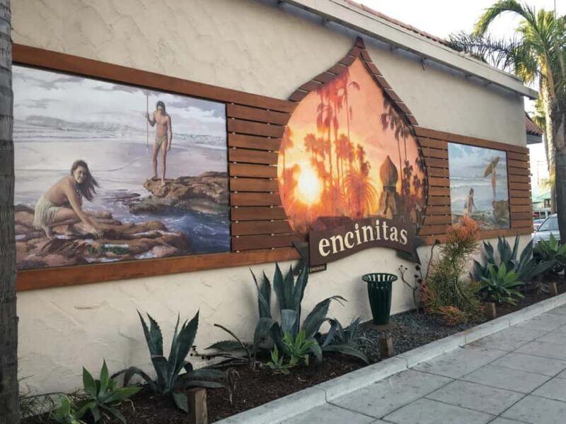 Encinitas: Downtown Walking Tour - Key Points