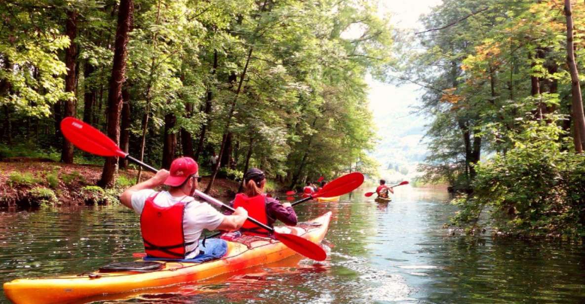 Endine Lake: Half Day Kayak Trip - Pricing Details
