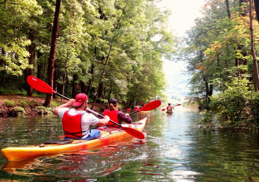 Endine Lake: Half Day Kayak Trip - Booking Process