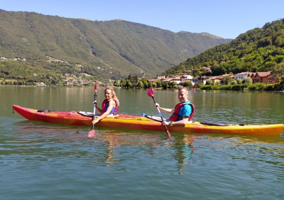 Endine Lake: Half Day Kayak Trip - Customer Reviews