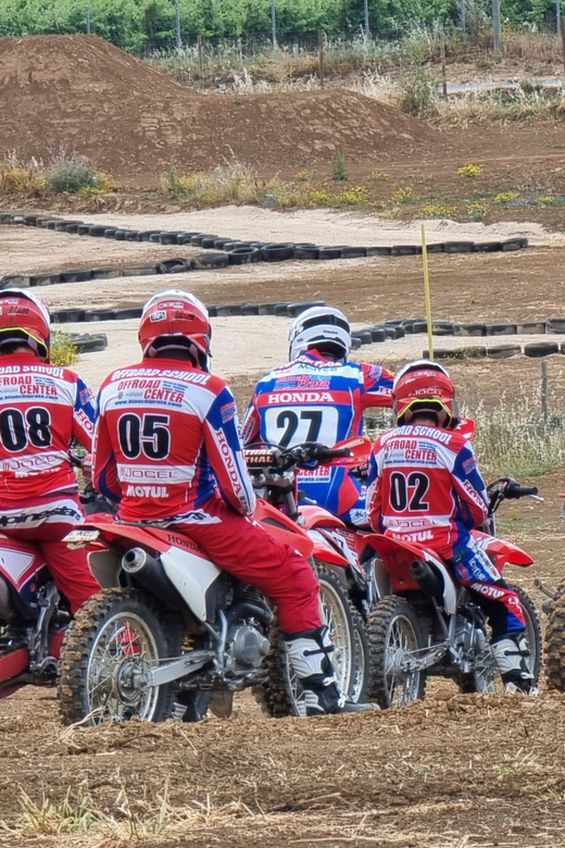 Enduro Class one hour - Carregado, Lisboa - Who Is This Tour Best For?