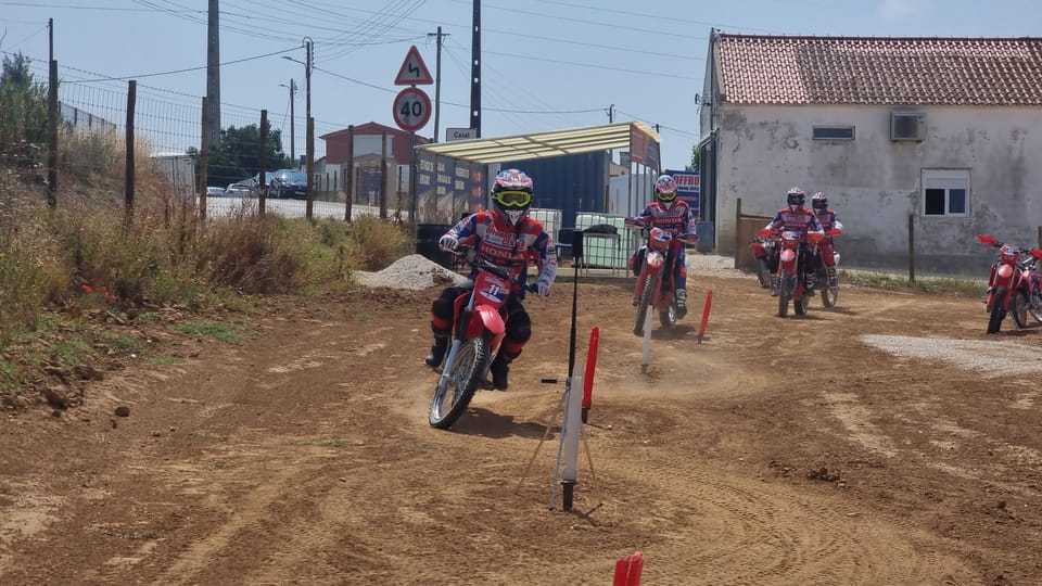 Enduro Class three hours - Carregado, Lisboa - The Core of the Experience: What You Can Expect
