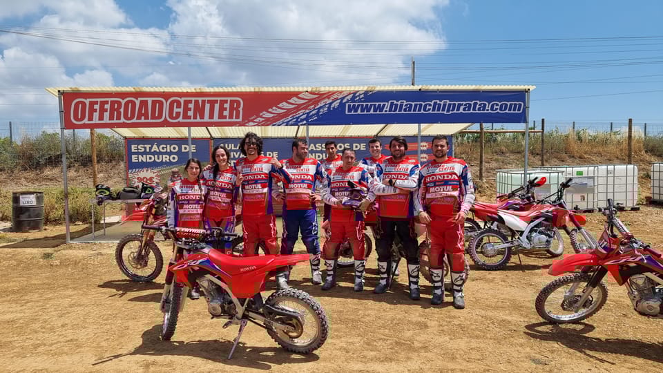 Enduro Class three hours - Carregado, Lisboa - The Sum Up: Who Should Sign Up?