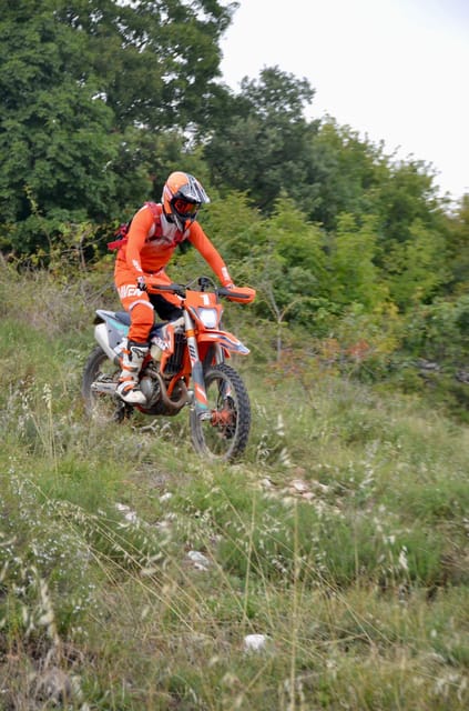 Enduro Motorsport Rovinj - An Authentic Off-Road Experience in Istria