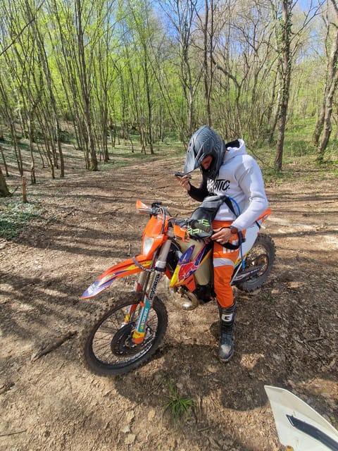 Enduro Motorsport Rovinj - The Experience from a Rider’s Perspective