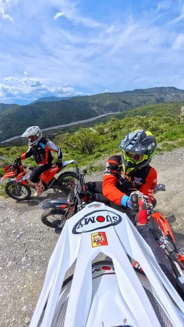 Enduro Tour Sicily | For All Levels - Key Points