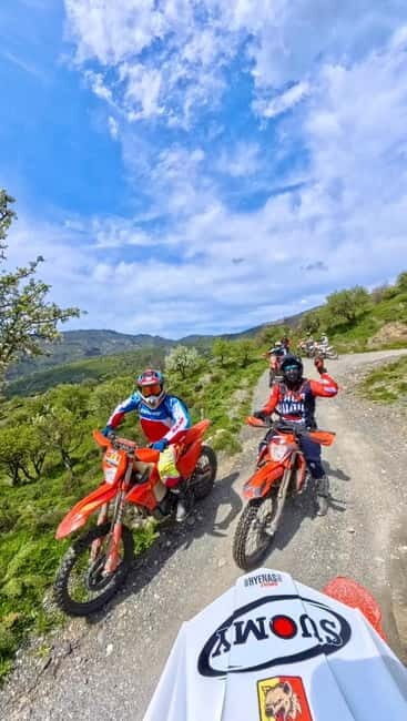 Enduro Tour Sicily | For All Levels - Exploring Sicily’s Rugged Beauty on Two Wheels