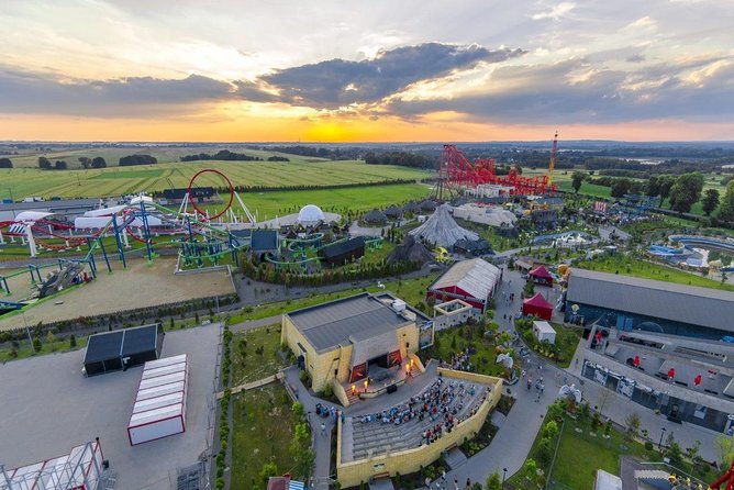 Energylandia Amusement Park - Booking and Cancellation Policies
