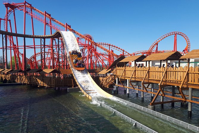 Energylandia Amusement Park From Krakow (Private) - Inclusions