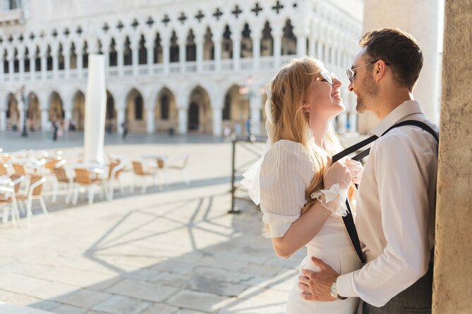 Engagement and Wedding Photographer in Venice, Italy - Accessibility and Participation