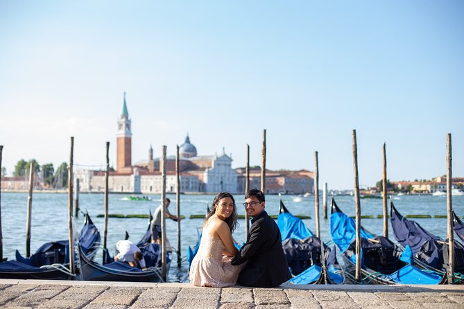Engagement and Wedding Photographer in Venice, Italy - The Sum Up