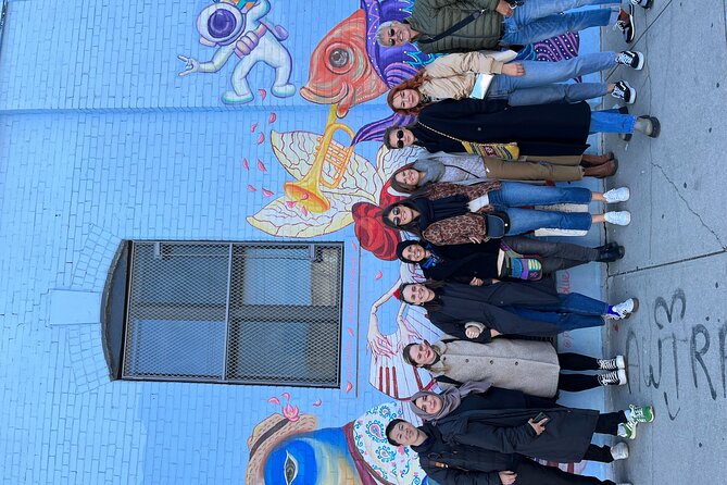 English and NYC Discovery Review: Street Art Adventure - Memorable Highlights