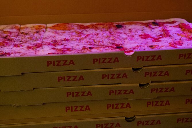 English Comedy Ticket Including Pizza in Berlin Mitte - Reviews and Ratings