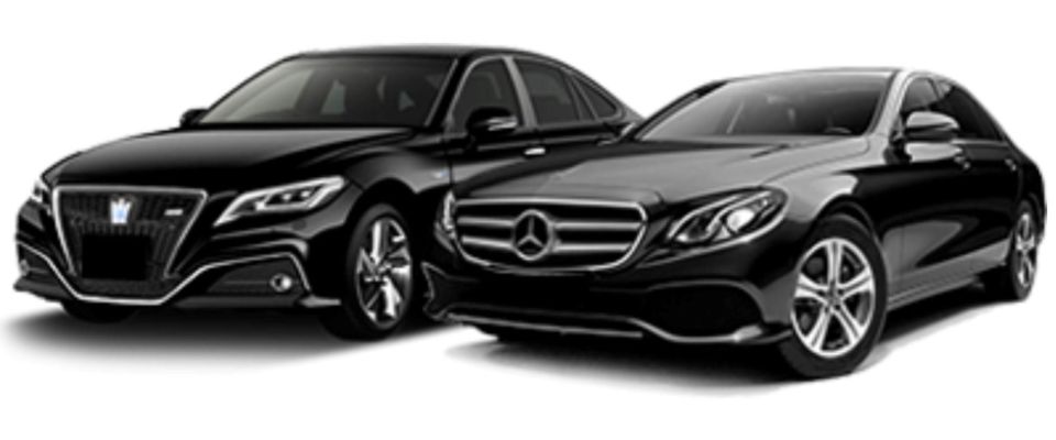 English Driver 1-Way Naha Airport To/From Naha City - Vehicle Capacity Options