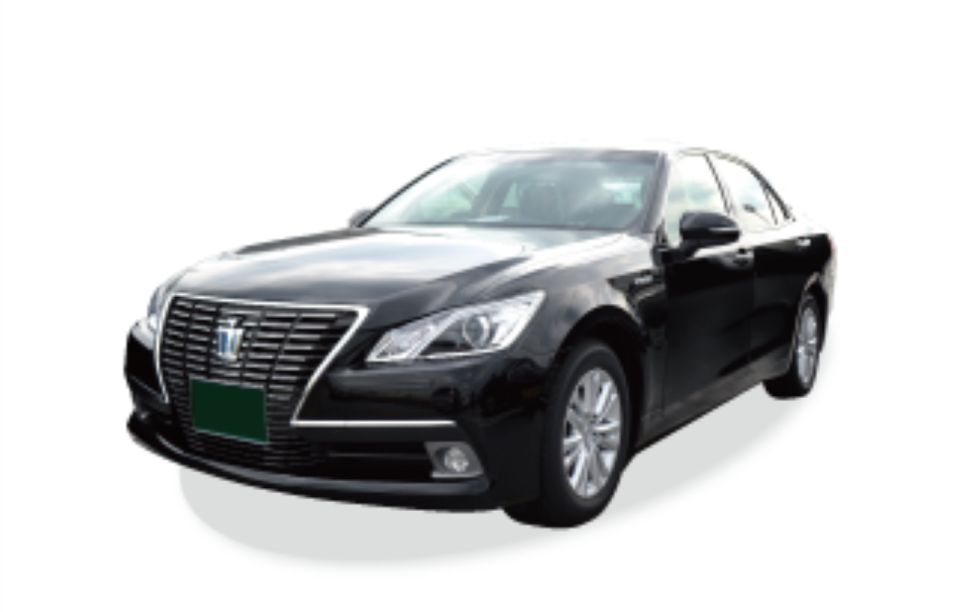 English Driver 1-Way Naha Airport To/From Naha City - Driver and Vehicle Quality