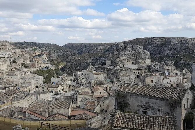 English Guided Tour in the Sassi of Matera - Good To Know