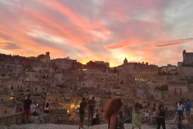 English Guided Tour in the Sassi of Matera - Customer Feedback