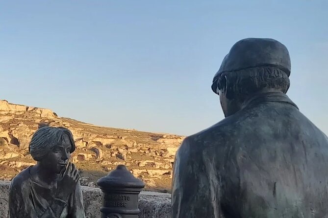 English Guided Tour in the Sassi of Matera - Navigating Matera