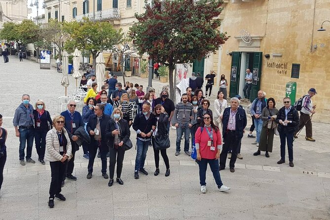 English Guided Tour in the Sassi of Matera - Frequently Asked Questions