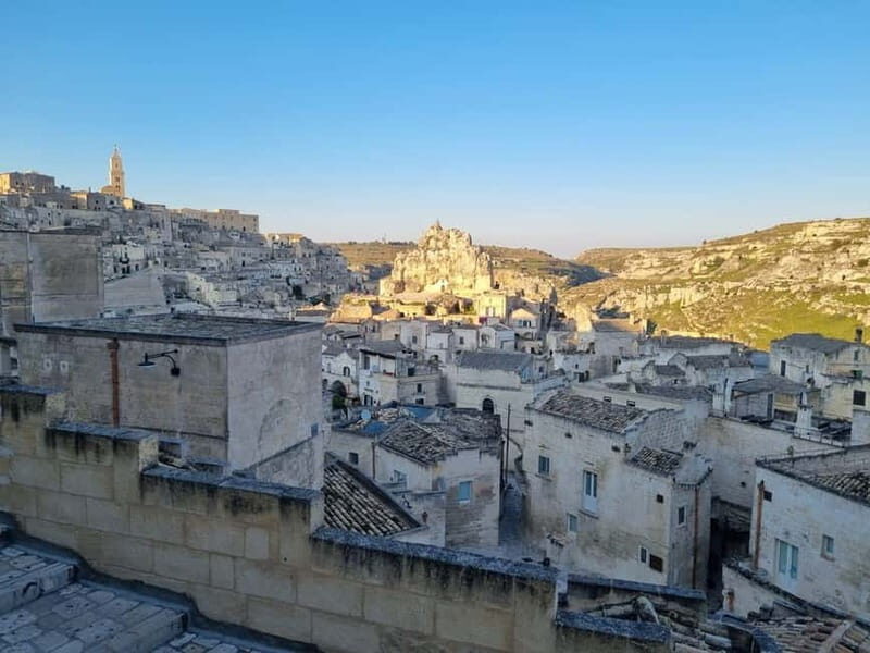 English Tour in Matera cave house and rock church included - The Heart of the Tour: What You’ll See and Do
