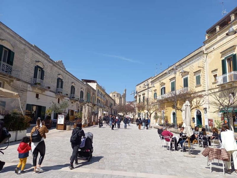 English Tour in Matera cave house and rock church included - Group Size, Guides, and Overall Experience