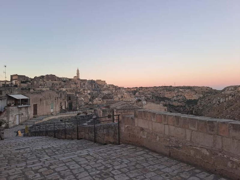 English Tour in Matera cave house and rock church included - Analyzing the Value: Is It Worth It?